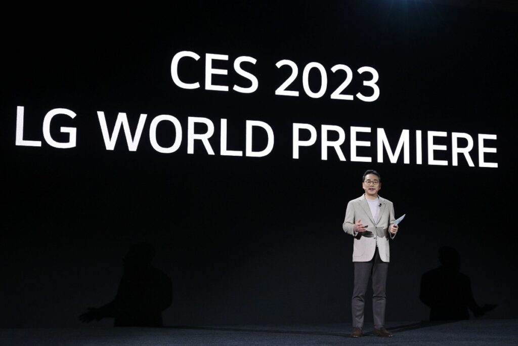 LG World Premiere