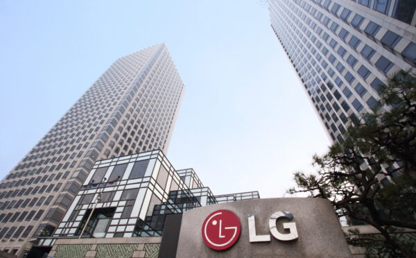 Resultados financieros LG 2022