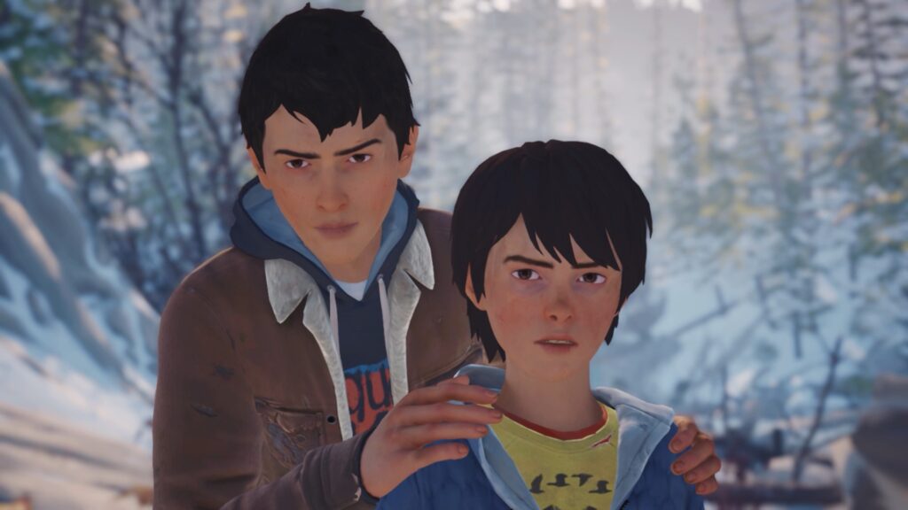 Life is Strange 2 Nintendo