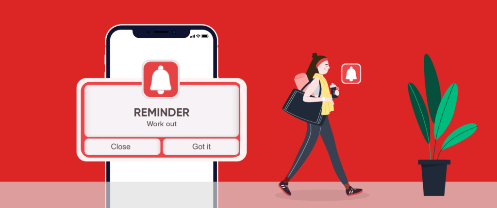 aplicaciones hacer ejercicio