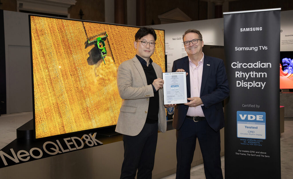 Neo QLED certificación