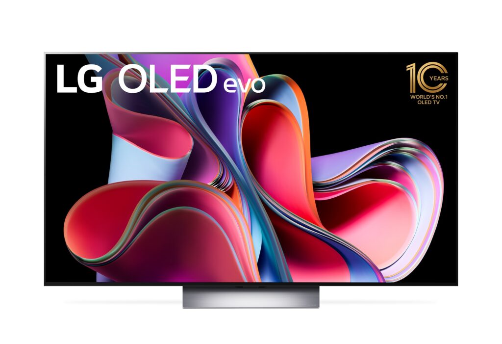 LG OLED Evo 2023