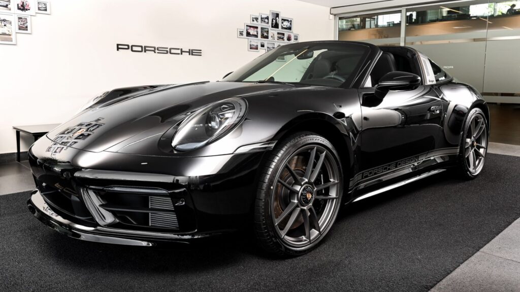 Porsche Android