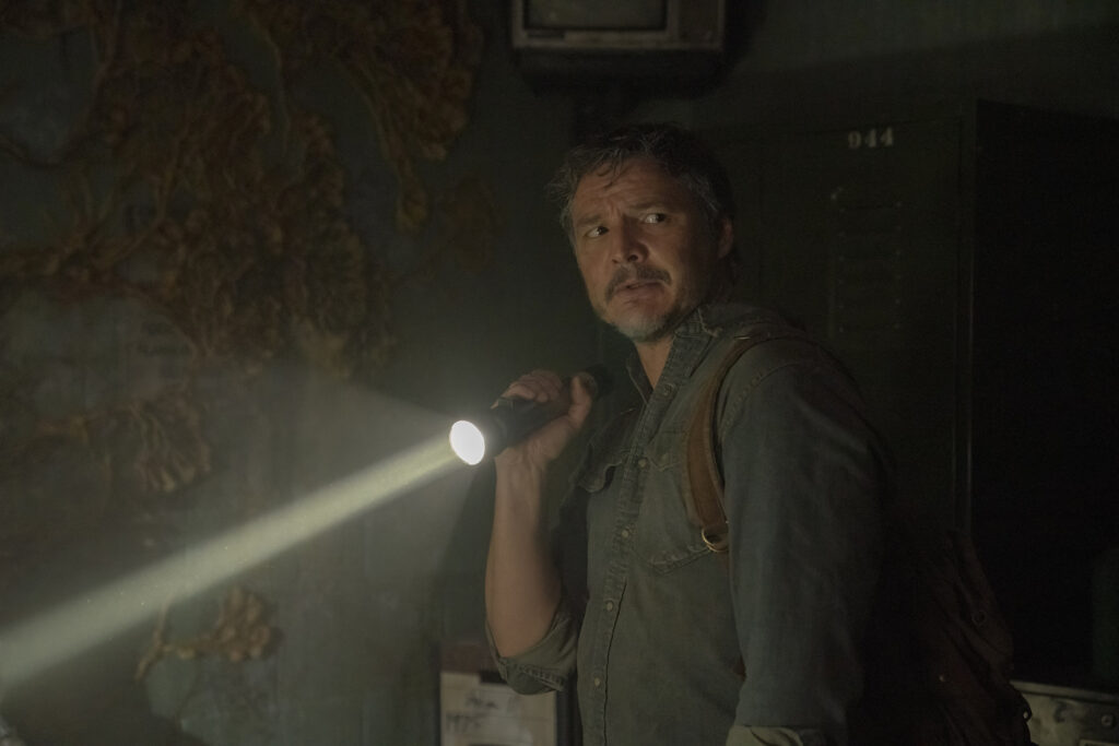 Episodios the last of us