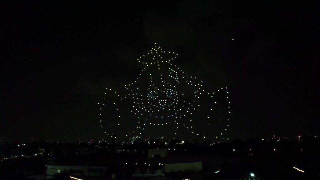 Genshin Impact drones