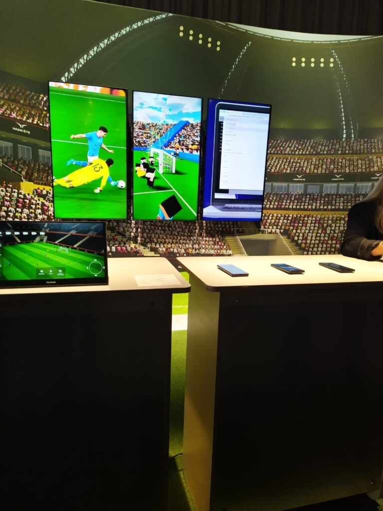 CES 2023 Sony