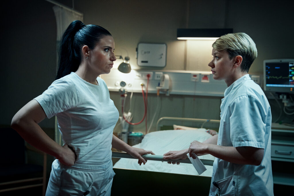 Netflix The Nurse