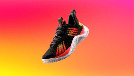 Stephen Curry Under Armour