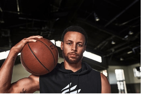 Stephen Curry Under Armour