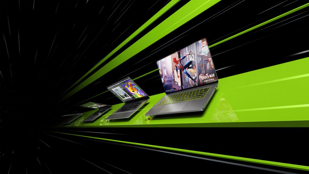 CES 2023: NVIDIA