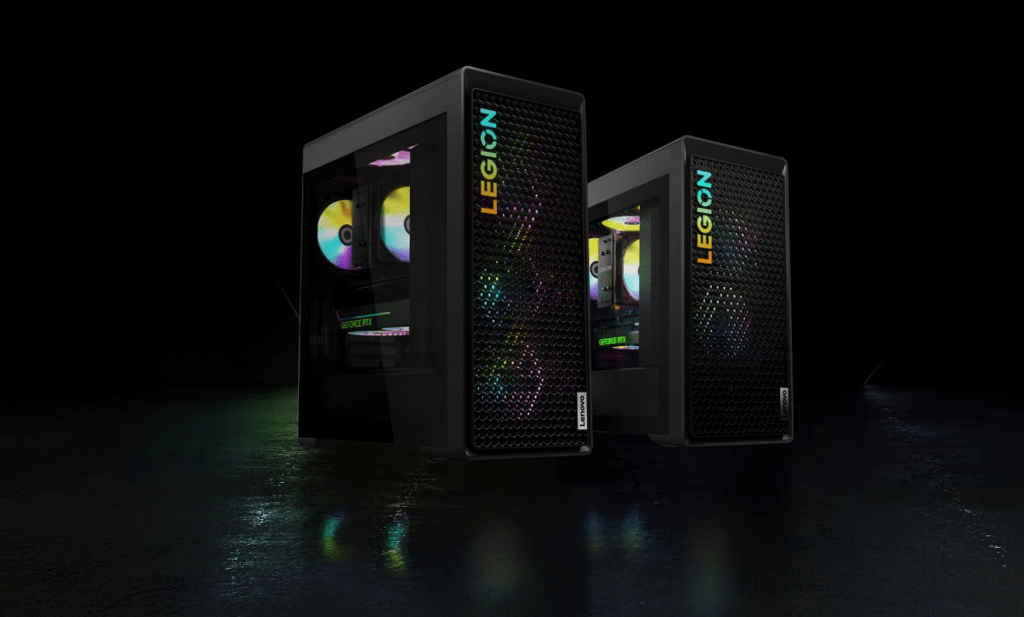 CES 2023: Lenovo Legion
