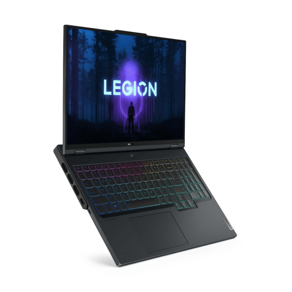 CES 2023: Lenovo Legion