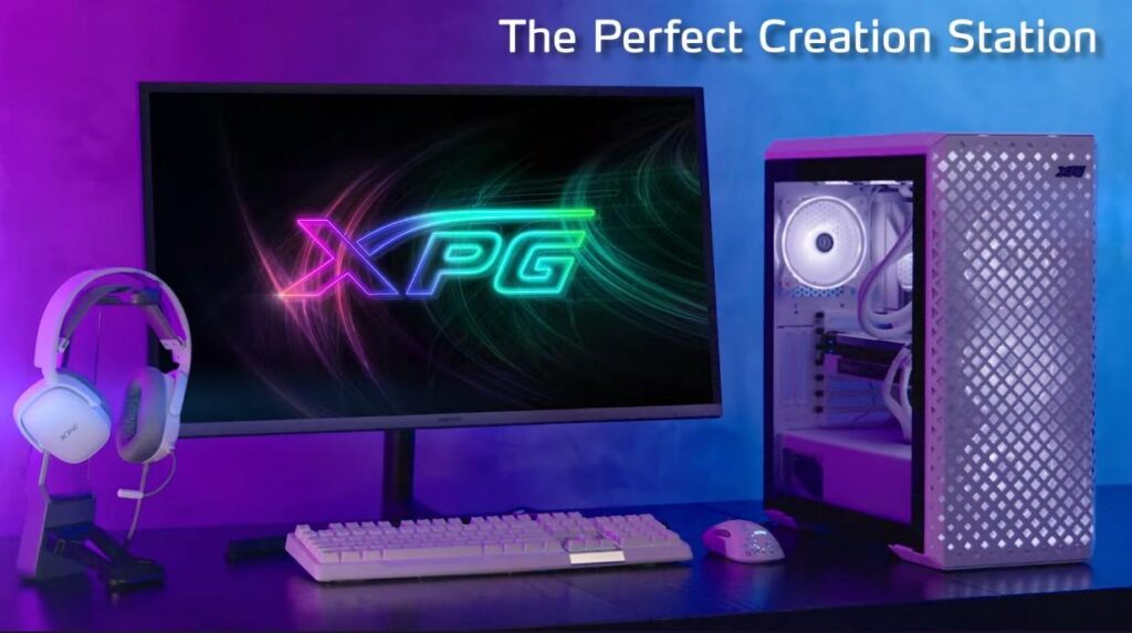 CES 2023 ADATA 