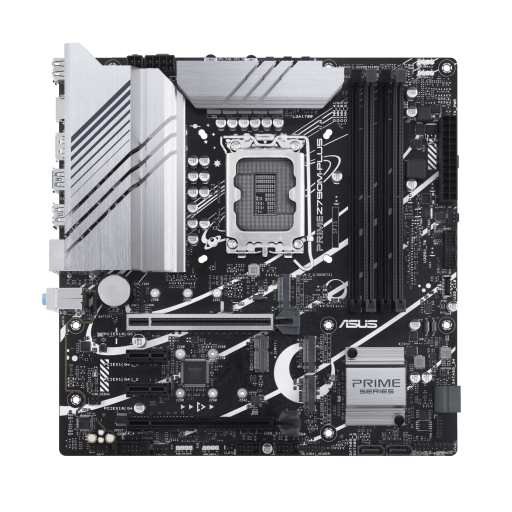 Asus placas base Intel