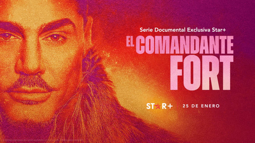 El Comandante Fort