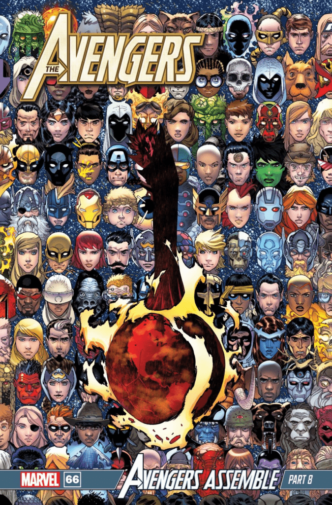 Marvel Comics 2023