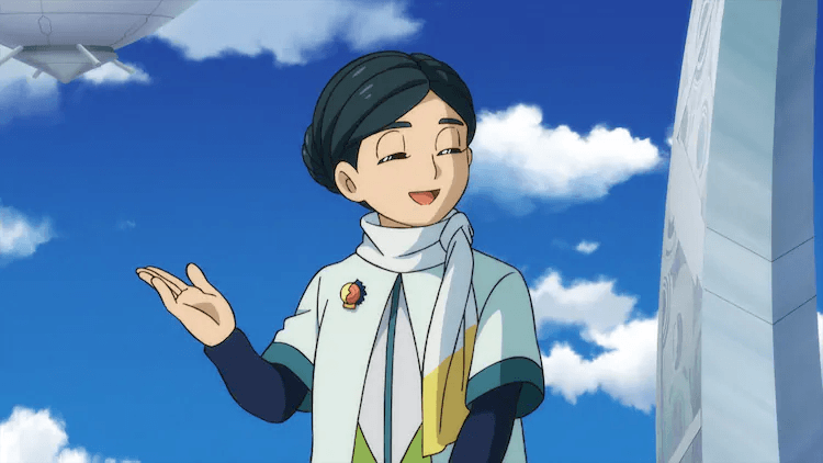 Doraemon: Nobita's Sky Utopia