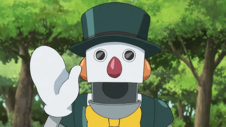 Doraemon: Nobita's Sky Utopia