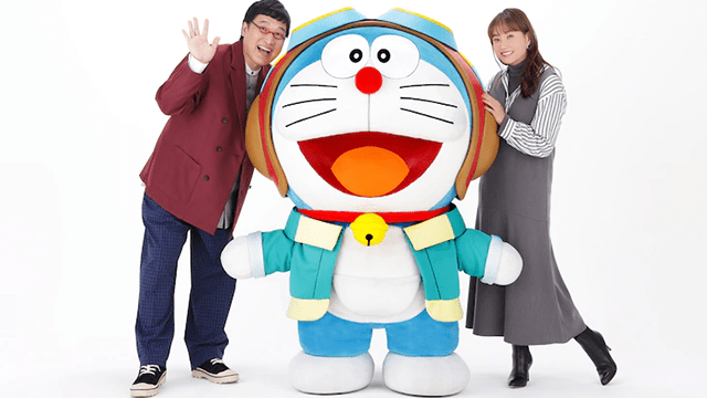 Doraemon: Nobita's Sky Utopia