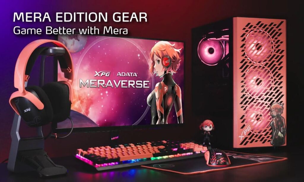 CES 2023 ADATA 