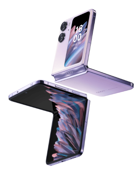 Oppo Find N2 Flip