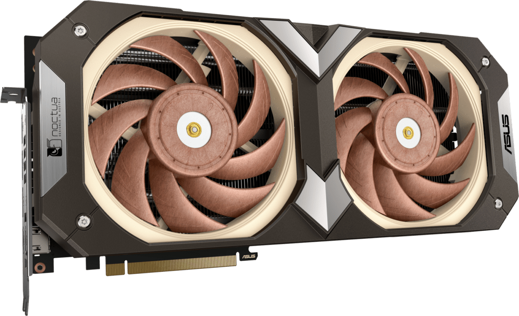 Asus  GeForce RTX 4080 Noctua Edition