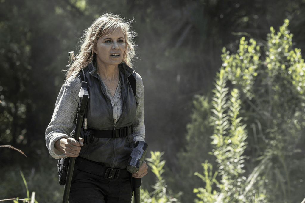 última temporada Fear The Walking Dead