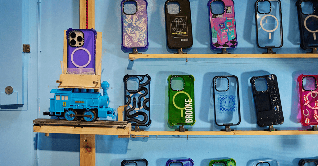 CASETiFY y Joseph's Machines