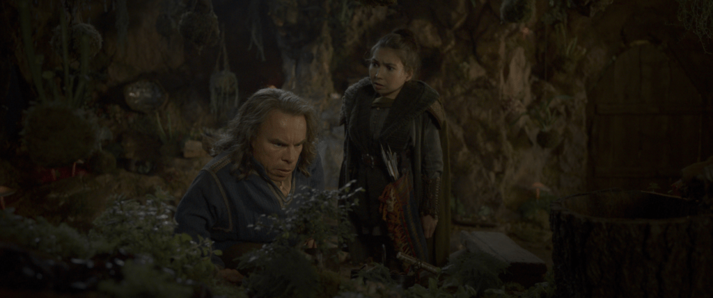serie Willow