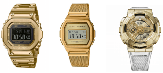 Shakira Casio