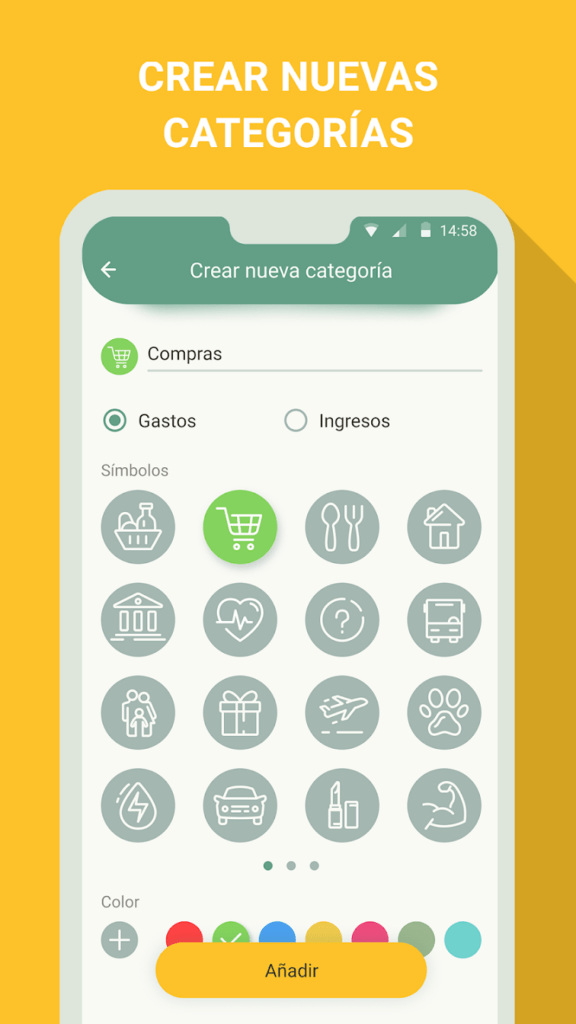 apps para administrar dinero