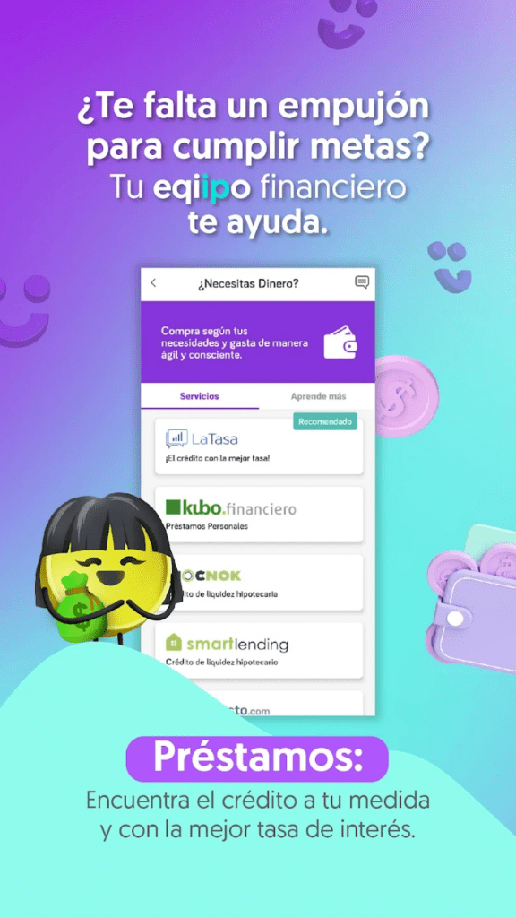apps para administrar dinero