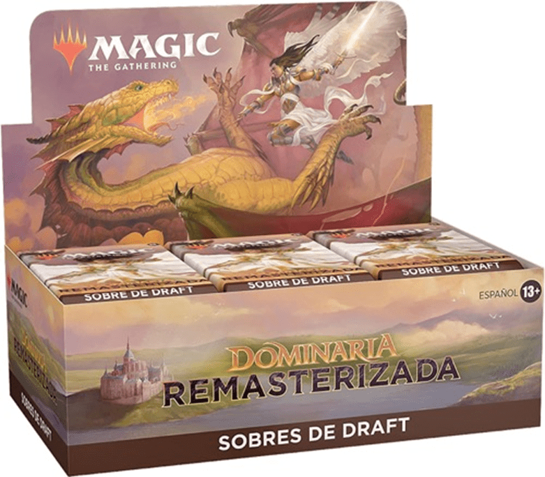 Dominaria Remasterizada