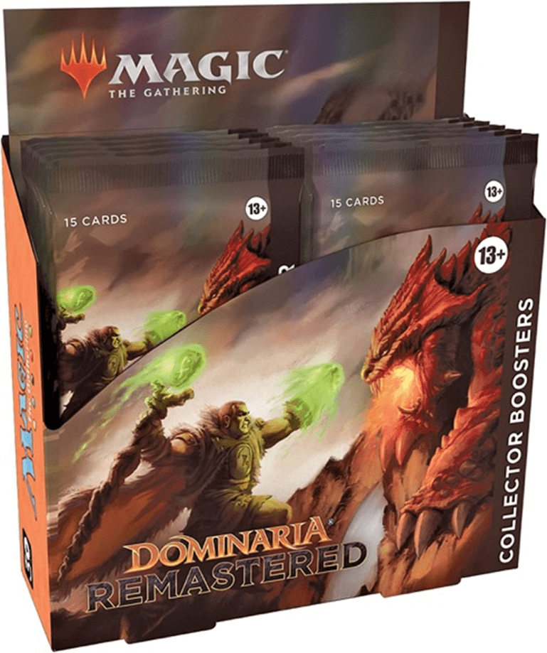 Dominaria Remasterizada