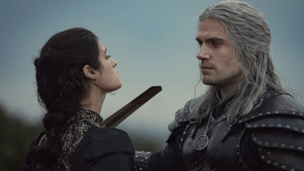 The Witcher Temporada 3