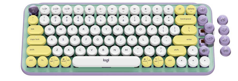 Logitech San Valentín
