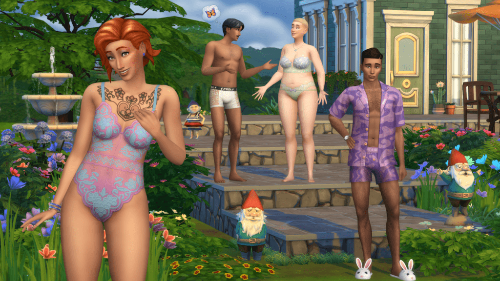 kits los sims 4