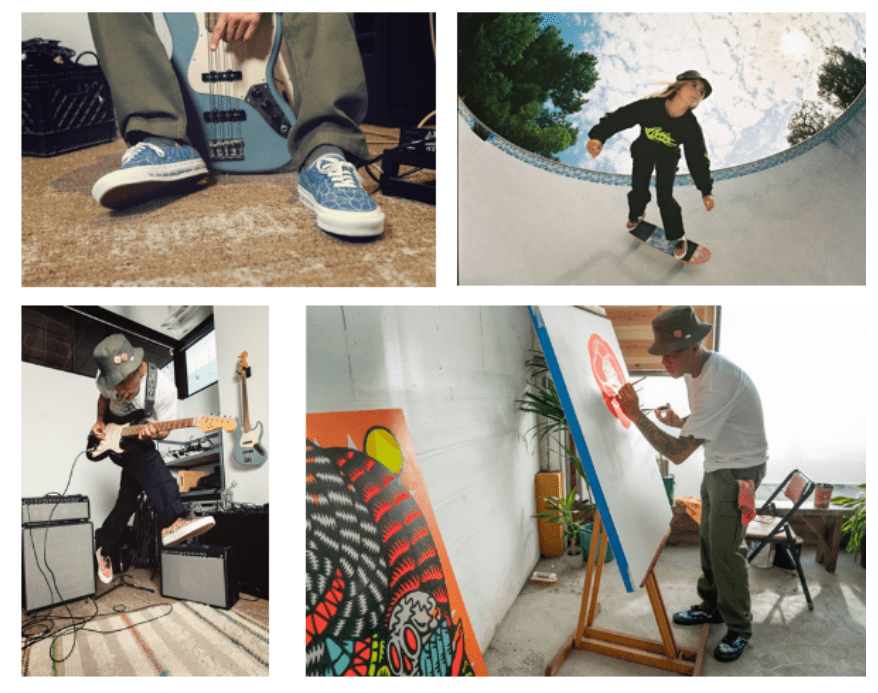 Vans x Alva Skates