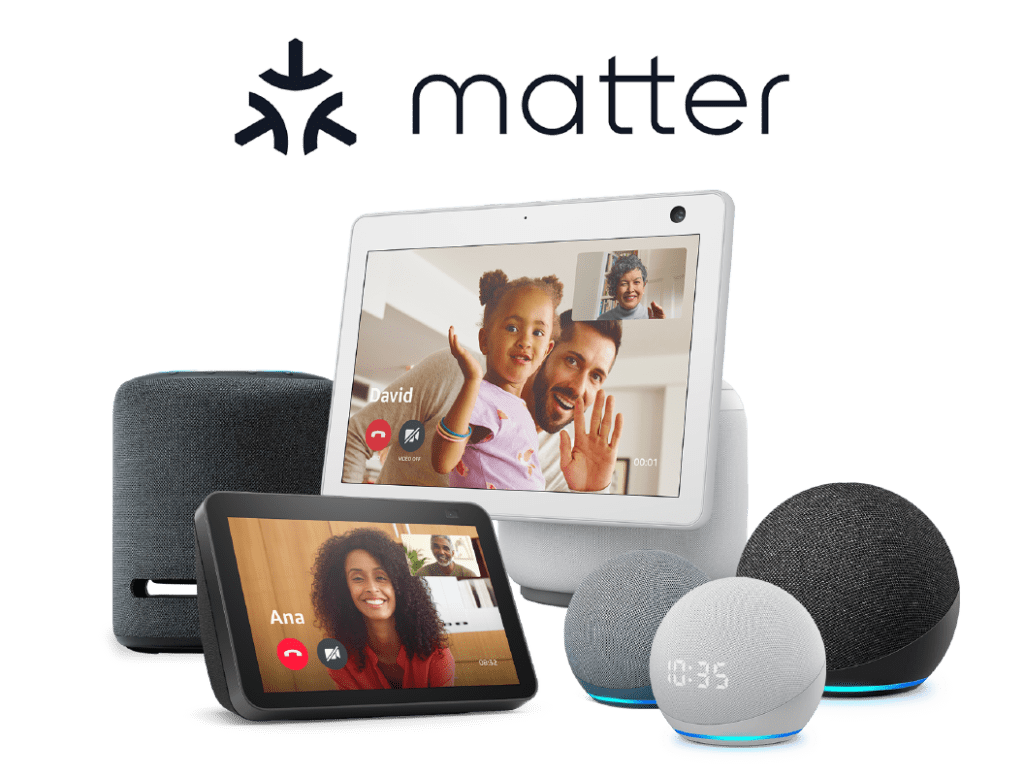 Matter Alexa