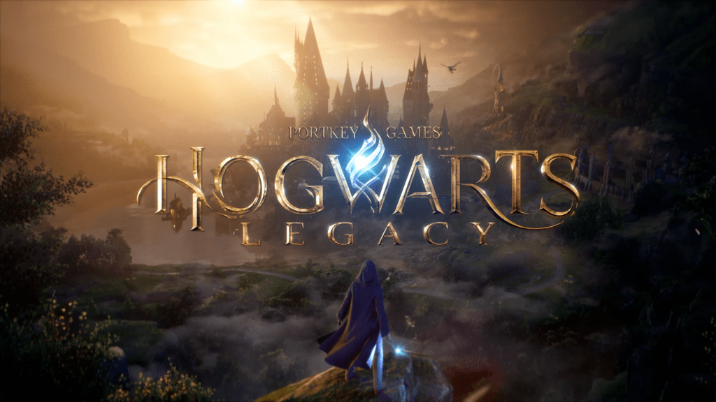 Hogwarts Legacy tráiler