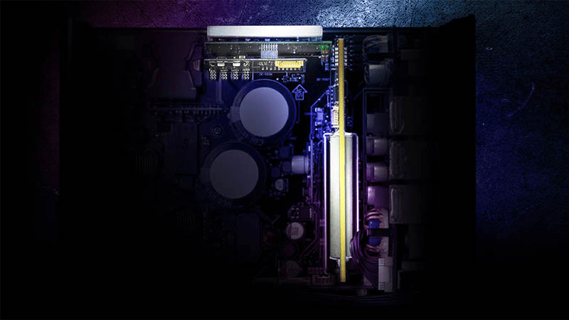 XPG Fusion 1600 Titanium