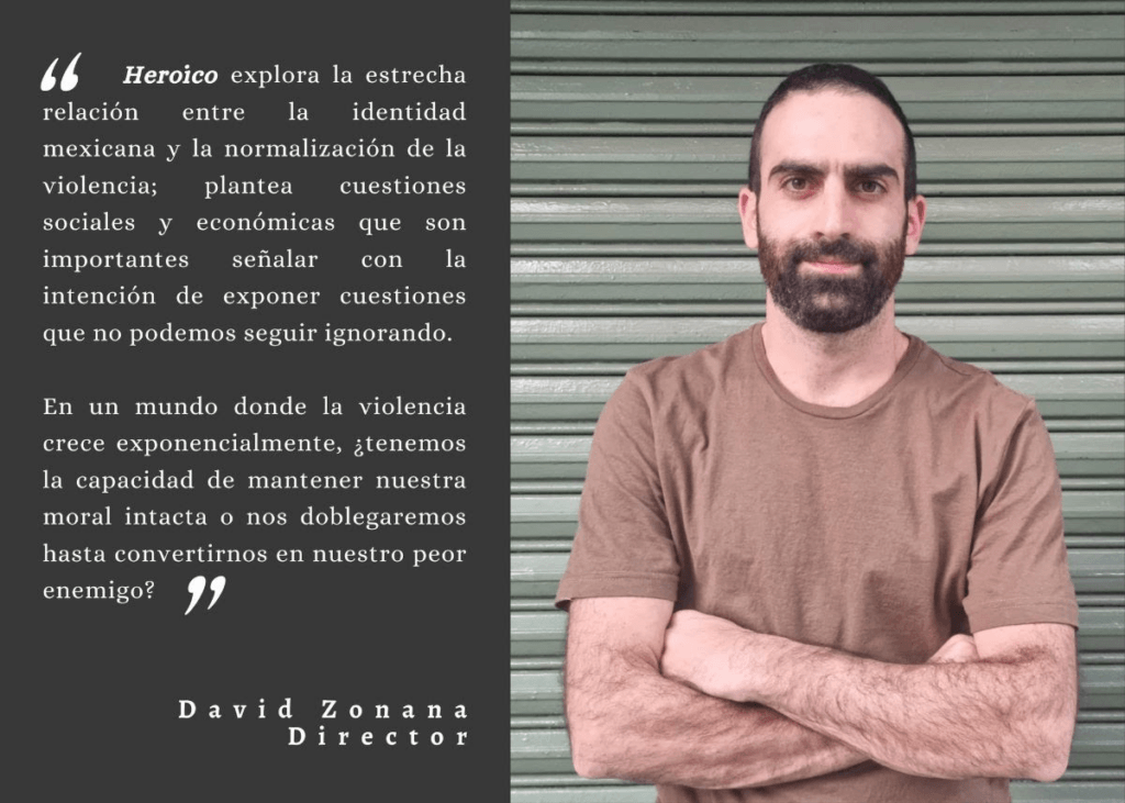 Heroico David Zonana
