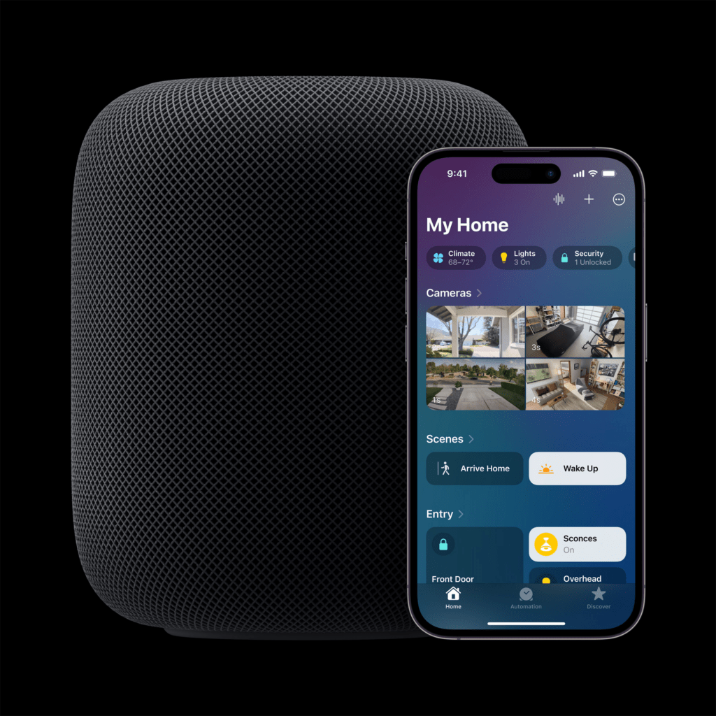 HomePod segunda generación