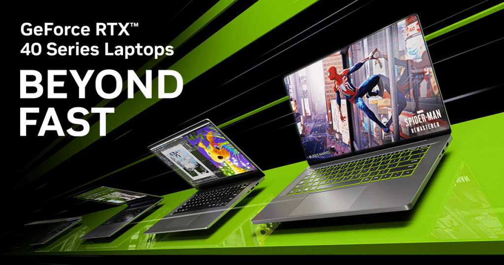 NVIDIA RTX Serie 40