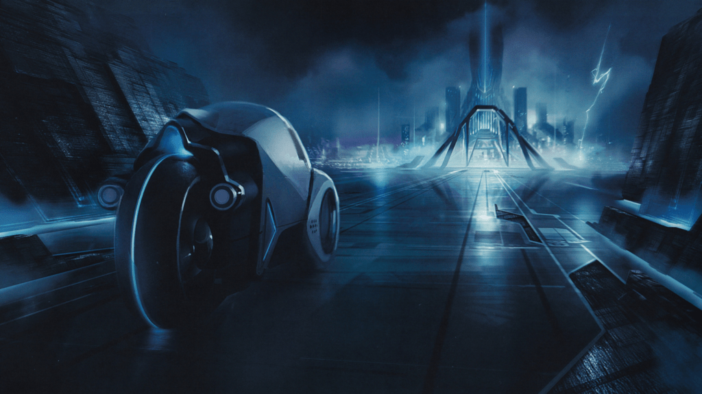Tron 3