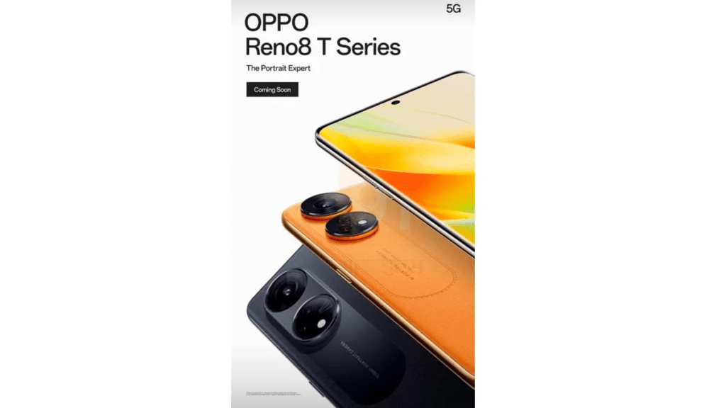 oppo reno 8T