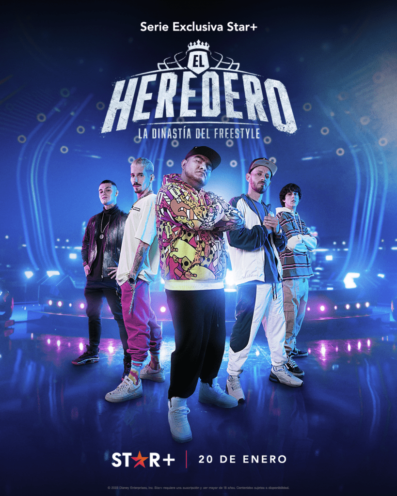 El Heredero: La Dinastía del Freestyle