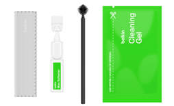Kit de limpieza para tus auriculares 