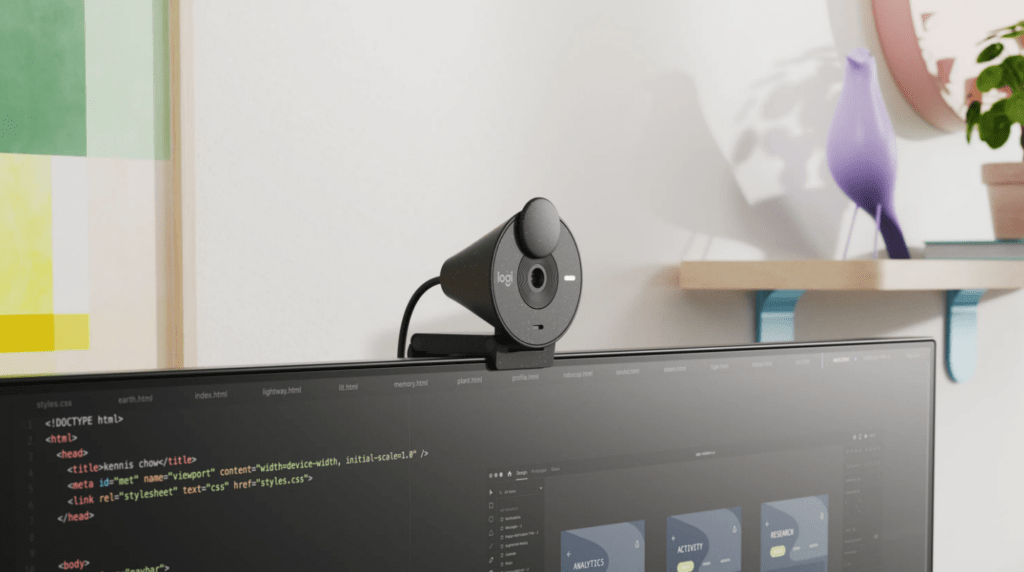 Logitech Brio 305