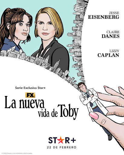 La nueva vida de toby serie